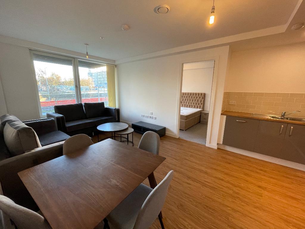 >Leaf Street, Hulme, Manchester, Lancashire, M15 5GA