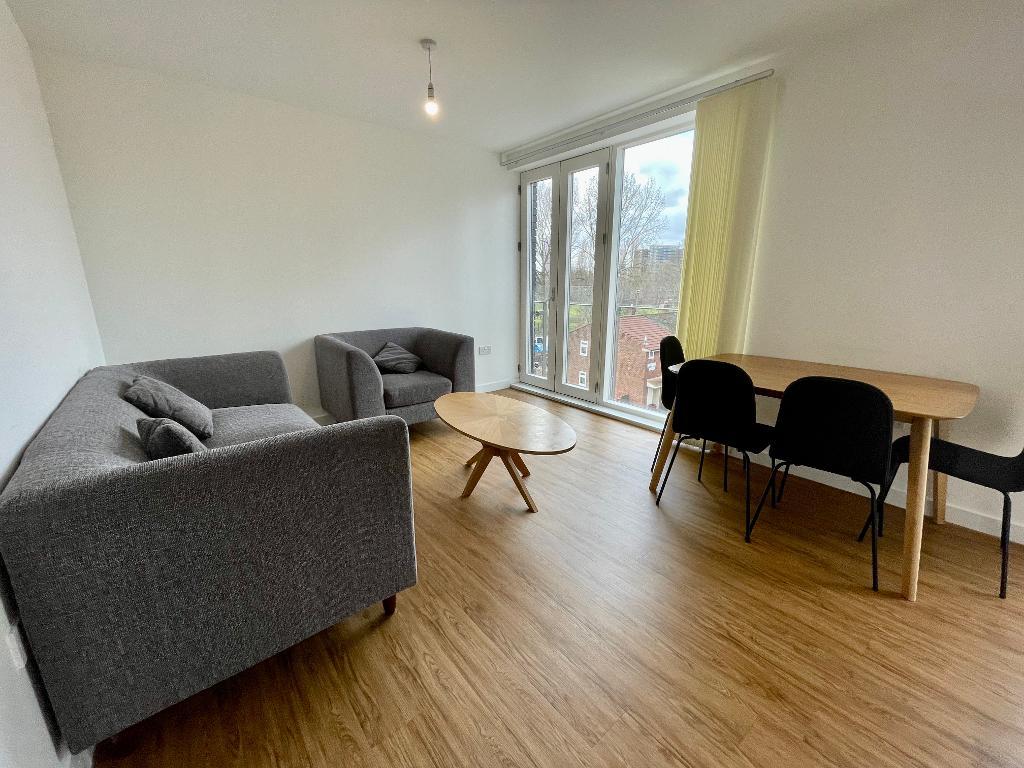 >City Road, Hulme, Manchester, Lancahsire, M15 5GH