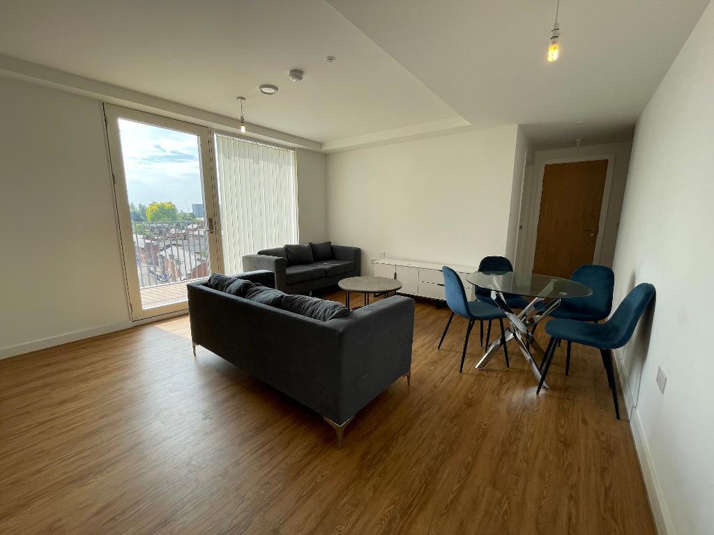 >Leaf Street, Manchester, M15 5GA