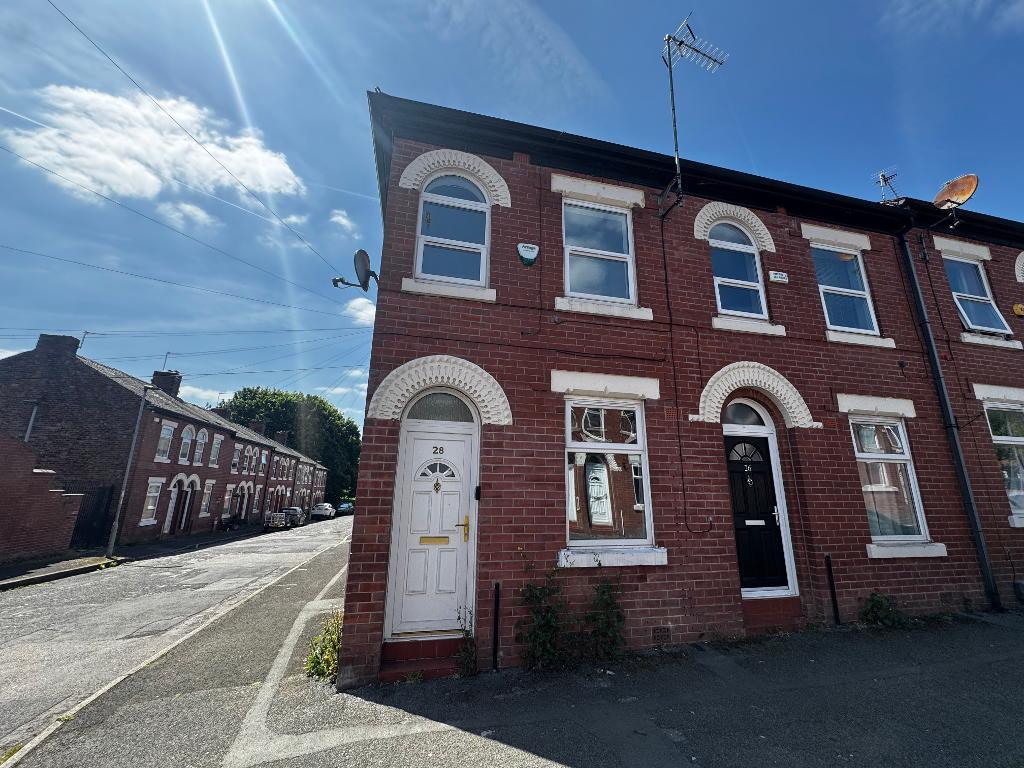 >Windsor Road, Manchester, M9 5BW