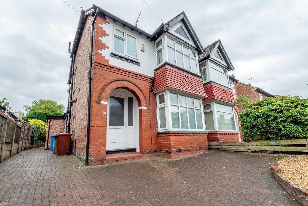 >Talbot Road, Manchester, M14 6TB