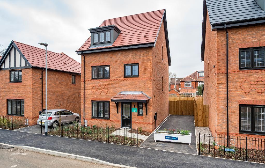 >Dunnock Close, Chorlton, Manchester, M21 0BB