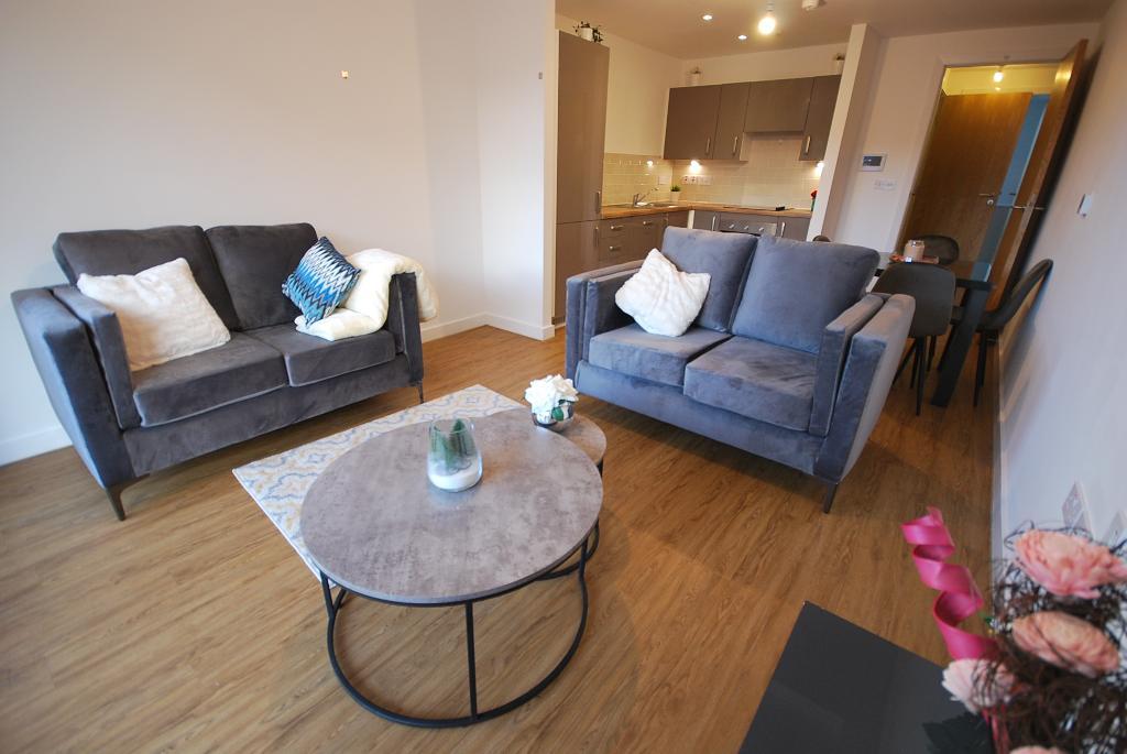 >Leaf Street, Hulme, Manhester, Lancashire, M15 5LE