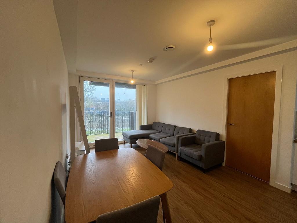 >Leaf Street, Hulme, Manchester, M15 5GA