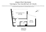 Floorplan of Great Ancoats Street, Manchester, M4 6DN