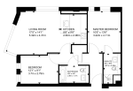 Floorplan of Great Ancoats Street, Manchester, M4 6DH