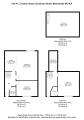 Floorplan of Dickinson Street, Manchester, M1 4LX
