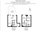 Floorplan of Great Ancoats Street, Manchetser, M4 6DH