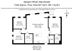 Floorplan of 151 Great Ancoats Street, Manchester, M4 6DH