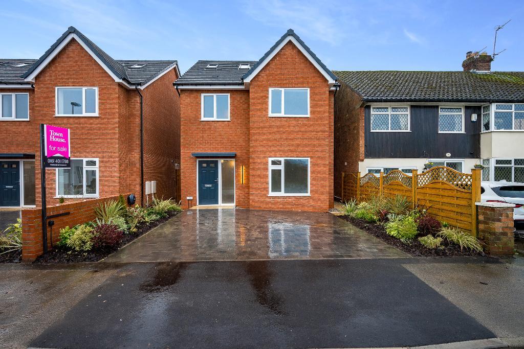 Tynwald Crescent, Widnes, WA8 9AN