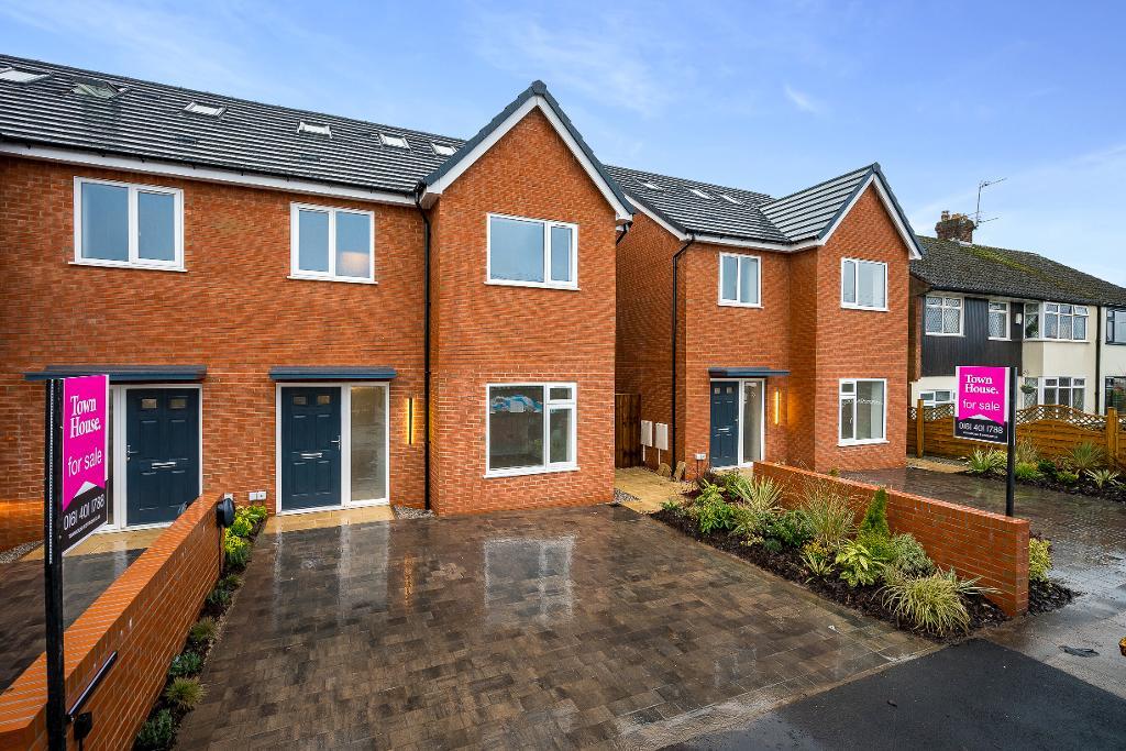 Tynwald Crescent, Widnes, WA8 9AN